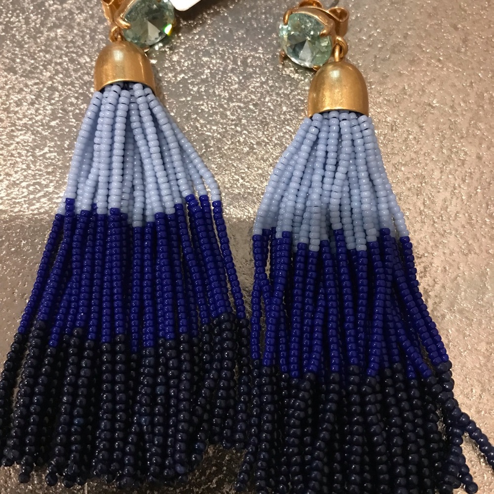 J. Crew earrings - NEW and GORGEOUS